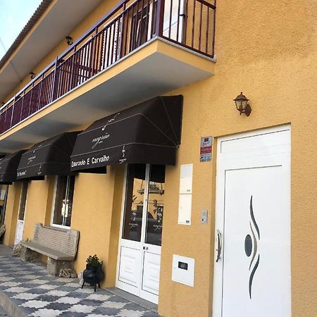 Marqueses De Ferreira Otel Lamas de Ferreira Dış mekan fotoğraf