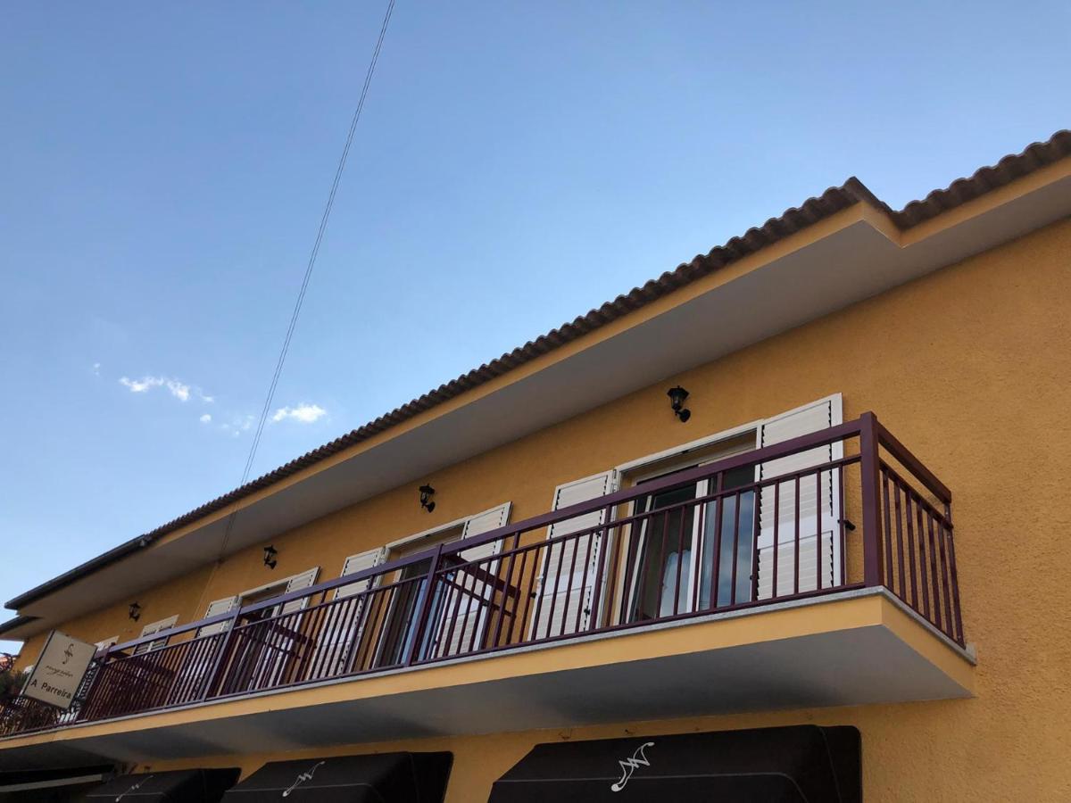 Marqueses De Ferreira Otel Lamas de Ferreira Dış mekan fotoğraf